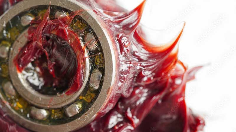 高温高速润滑新标杆：NORBERTNBU15表现全记录